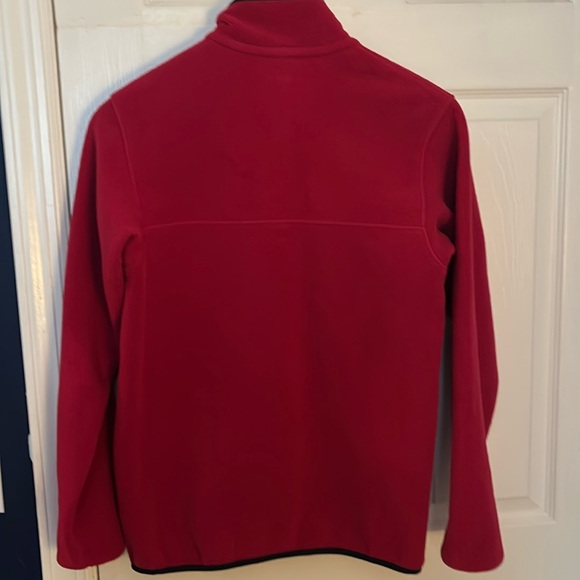 Patagonia Lightweight Synchilla Snap-T Fleece Pullover in Pink Women’s Size XS - Picture 5 of 5